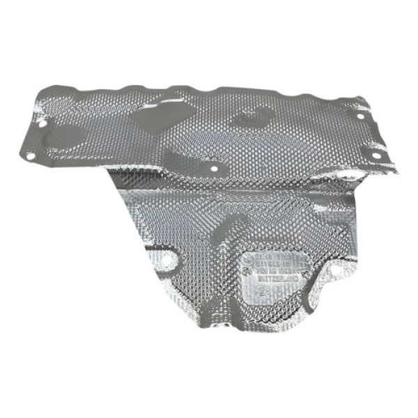 Protetor Defletor De Calor Bmw 120i 320i 2013 2014 2015 2016