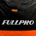 Capa De Moto Universal Termica Impermeável Fullpro Preto
