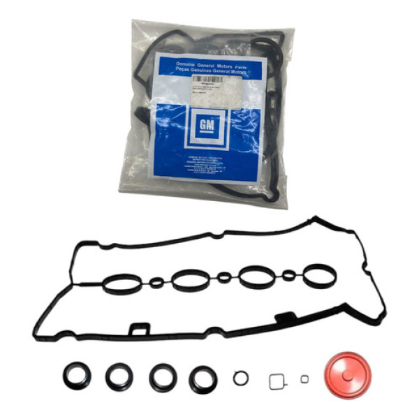 Junta Tampa Valvulas Cruze Tracker Sonic 1.6 1.8 16v Ecotec