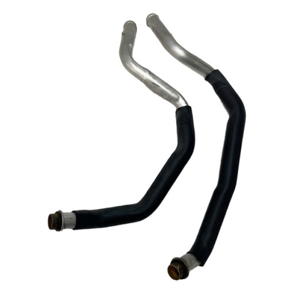 Par Mangueira Radiador Ar Quente Linea 1.9 2009 2010 2011