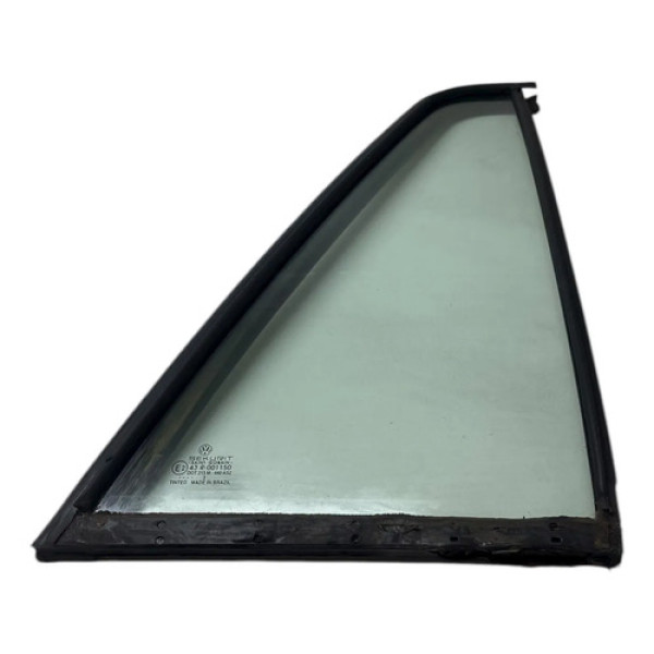 Vidro Fixo Vigia Porta Traseira Direita Gol G3 2000 2005