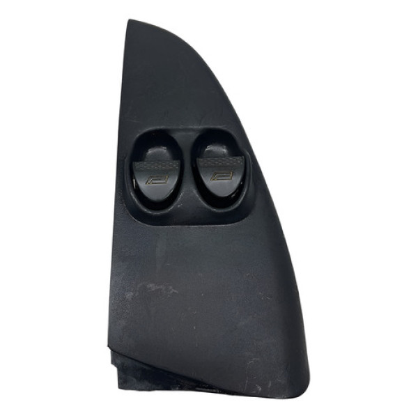 Botao Comando Vidro Dianteiro Esquerdo Palio 2002 2007