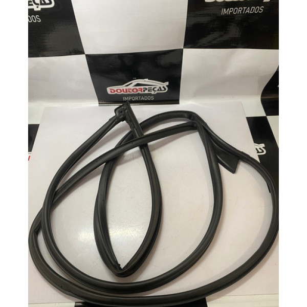 Borracha Porta Dianteira Direita Hyundai Creta 2019