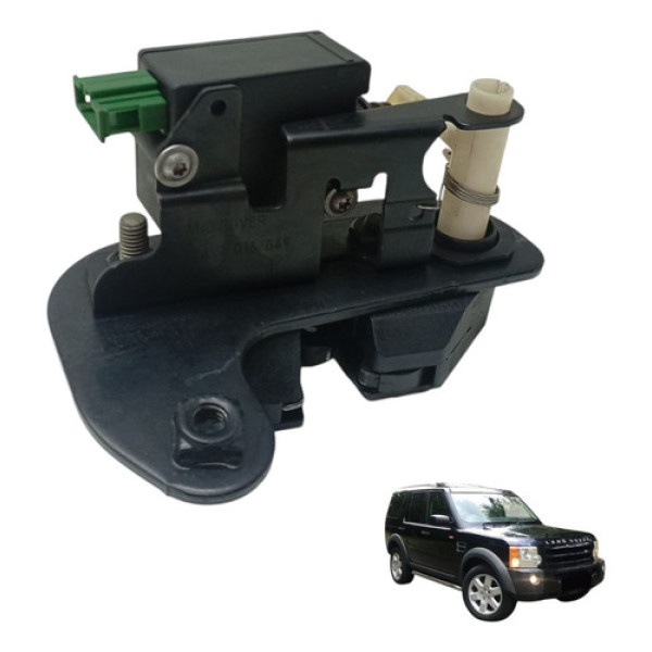 Fechadura Tampa Traseira Esquerda Discovery 3 2008 (usado)