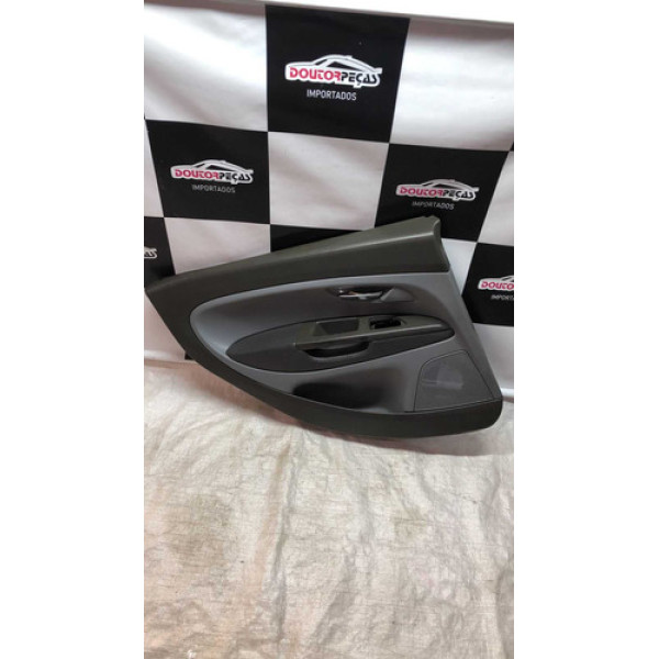 Forro Porta Traseiro Esquerdo Fiat Linea 2009