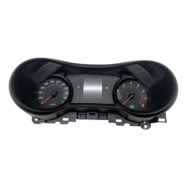 Painel Instrumentos Velocimetro Argo 1.0 2019 2022 Original Preto