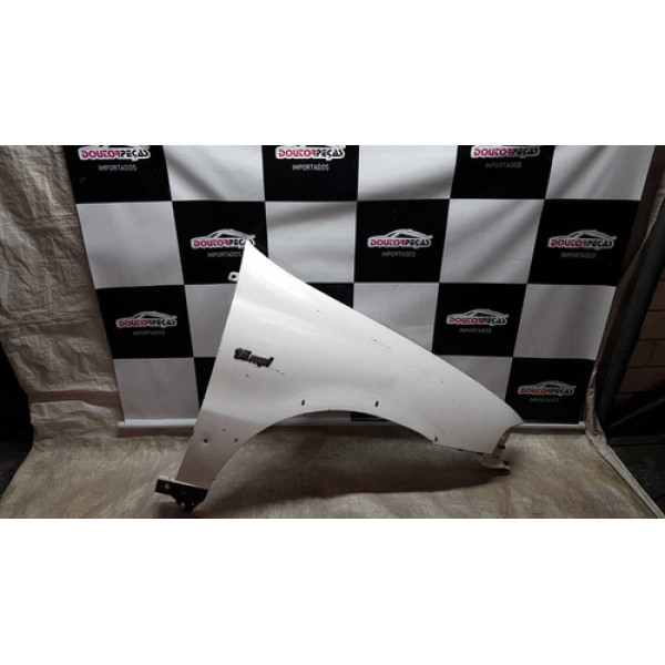 Paralama Dianteiro Direito Strada Fire 01/03