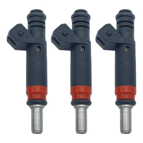 Kit 3 Bicos Injetores Jet Ski Sea Doo Gtx 215 2004 2009