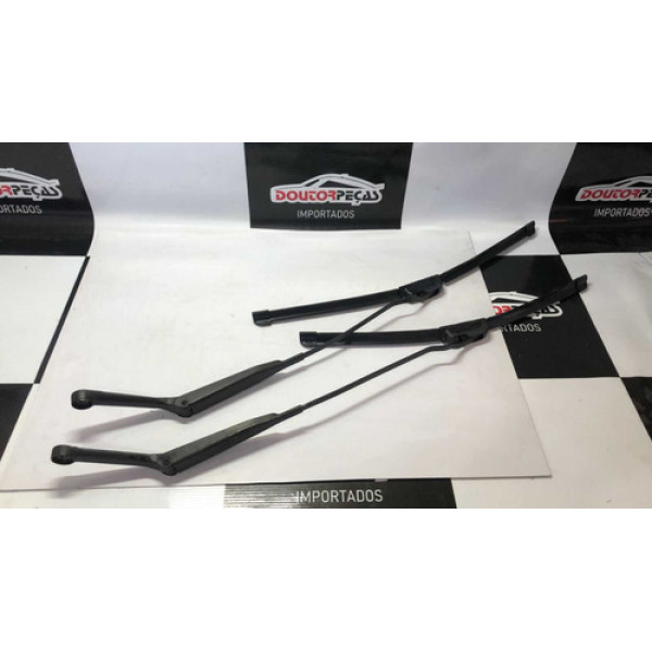 Par Braco Haste Limpador Chevrolet Vectra 1998 Direito