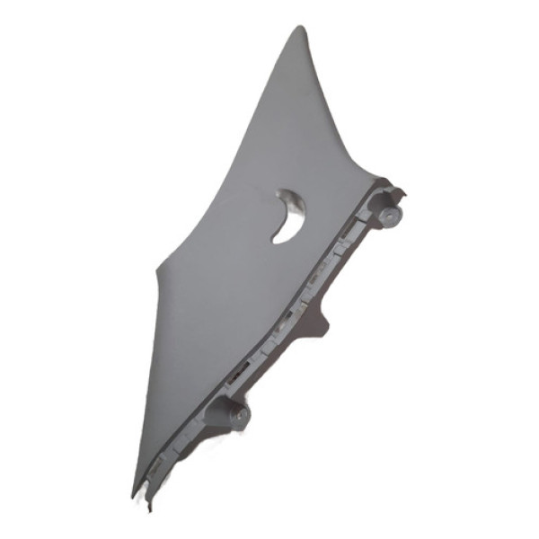 Moldura Coluna Traseira Esquerda Hb20 2015 2019