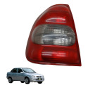 Lanterna Traseira Esquerda Corsa Classic 2000 2004 Original Esquerdo/motorista Vermelho