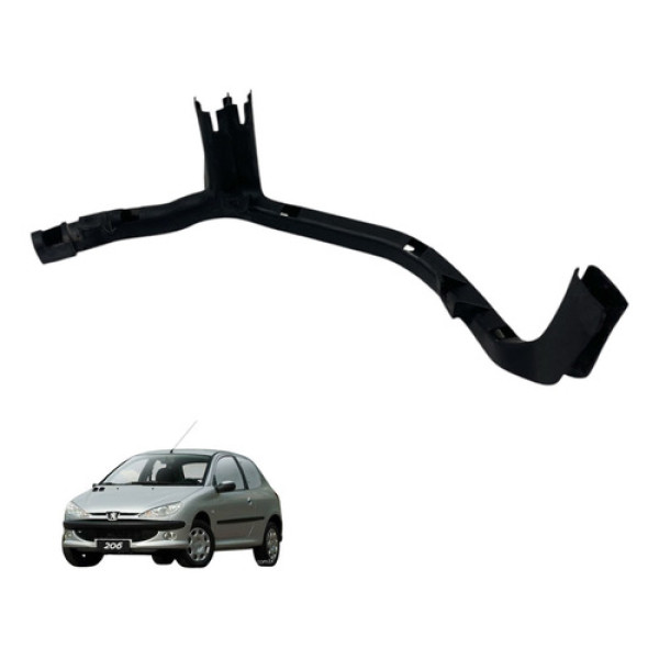 Guia Chicote Injecao Eletronica Peugeot 206 1.4 2005 (usado)