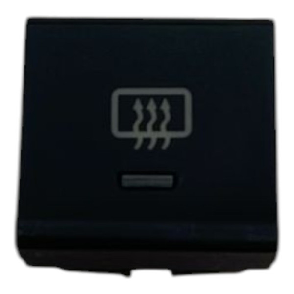 Botao Desembacador Do Vidro Fox Spacefox 2015 2018 (usado)