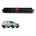 Comando Botao Alerta Limpador Gm Captiva 2008 2011 (usado) Preto