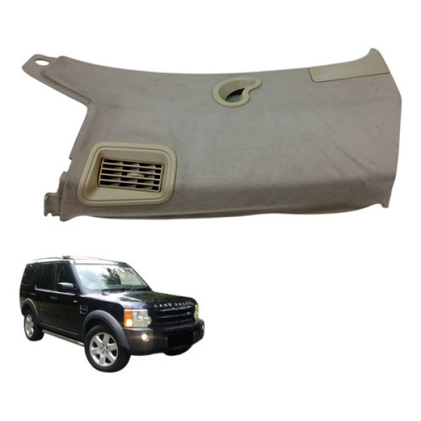 Acabamento Coluna Traseira Direita Discovery 3 2007 2009