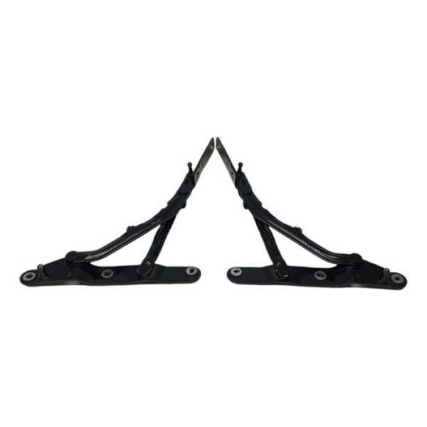 Par Braco Dobradica Tampa Traseira Linea 2009 2012 (usado)