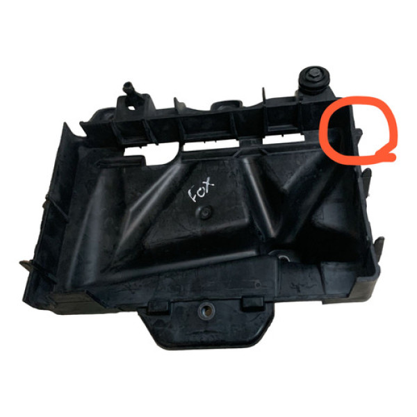 Suporte Da Bateria Vw Fox 2014 A 2018