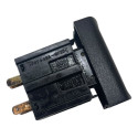 Botao Interruptor Comando Pisca Alerta Vectra 1997 1998 1999 Preto