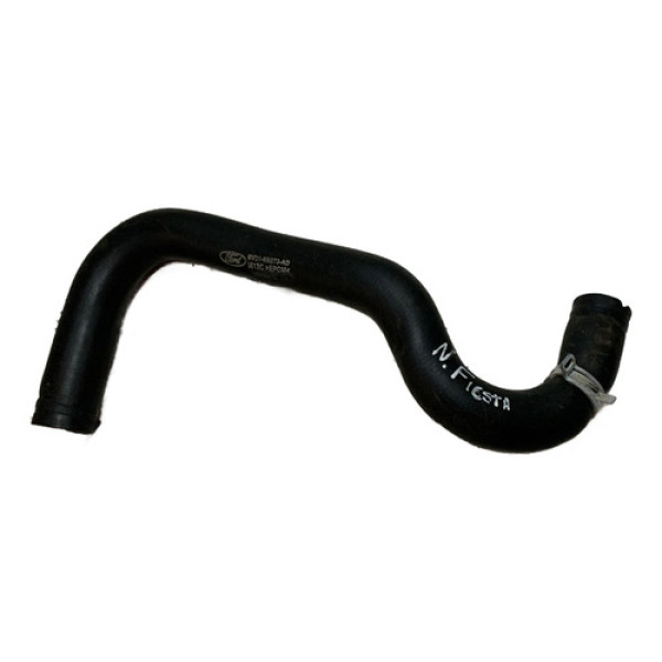 Mangueira Inferior Do Radiador Ford Fiesta 2013 A 2016