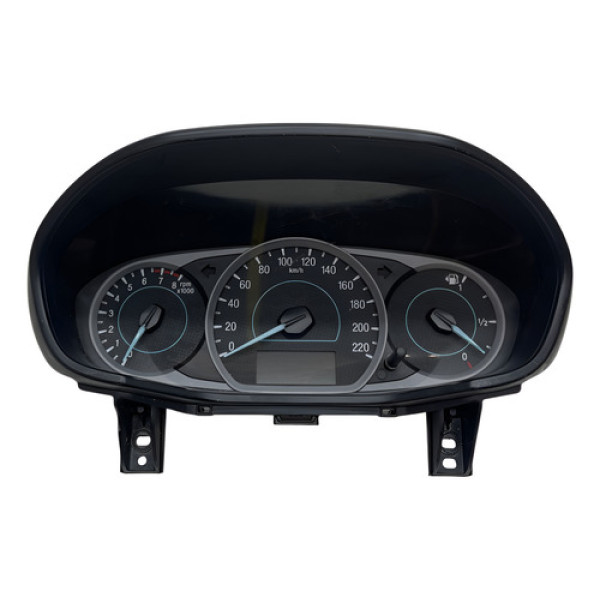 Painel De Instrumento Velocimetro Ford Ka 1.5 2018 2019 2020 Preto