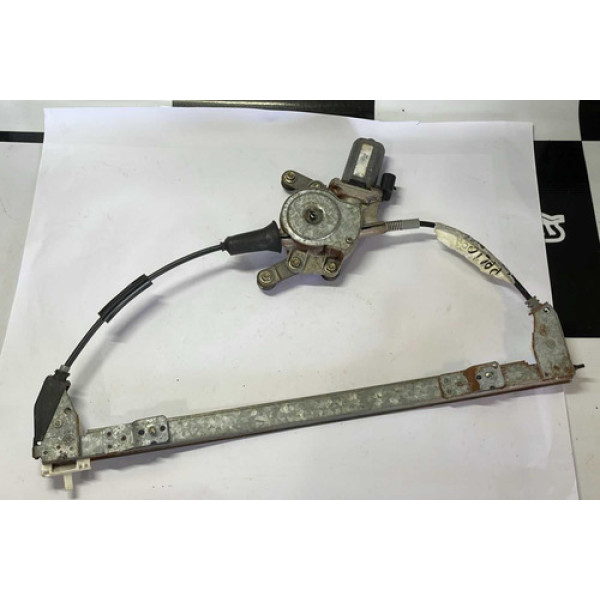 Máquina Vidro Elétrico Dianteir Esquerdo Fiat Palio 46446616