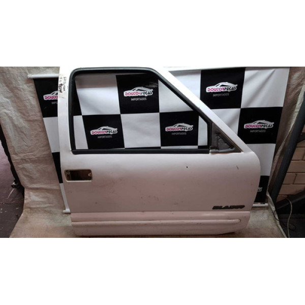 Porta Dianteira Direita S10/blazer 95/11 Dianteira Direita