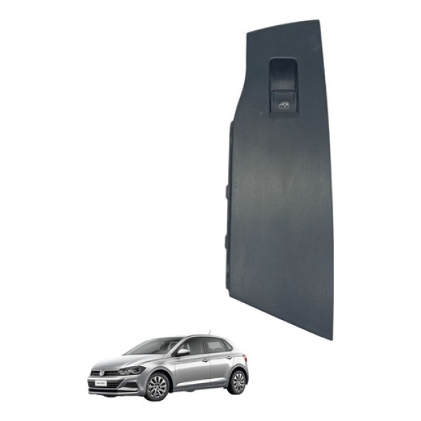 Botao Vidro Dianteiro Direito Vw Polo 2018 2019 2020 (usado)