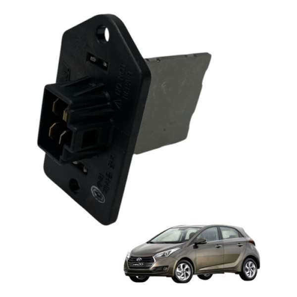 Resistencia Do Ar Condicionado Hb20 1.6 2014 2016 (usado)