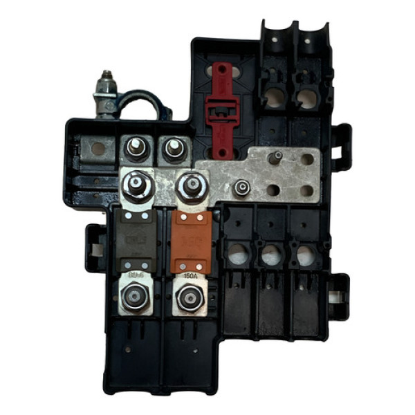 Placa Polo Positivo Bateria Argo Cronos 1.0 2018 2019 2020