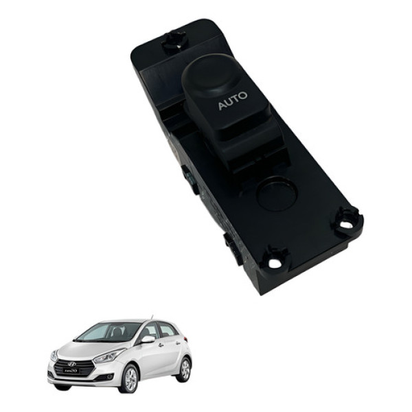 Botao Vidro Eletrico Traseiro Direito Hb20 2013 2017 (usado)