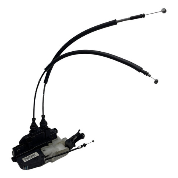 Fechadura Eletrica Traseira Esquerda Santa Fe 2007 2011