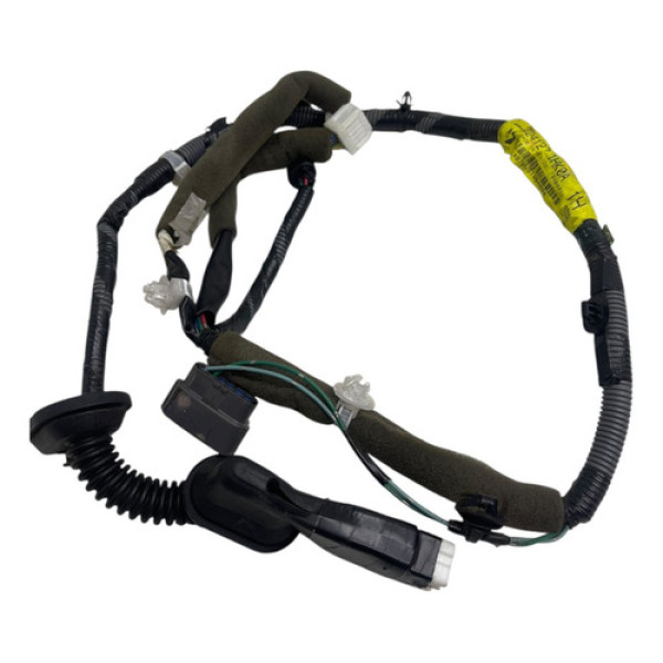 Chicote Porta Traseira Esquerda March 2013 2016 Original