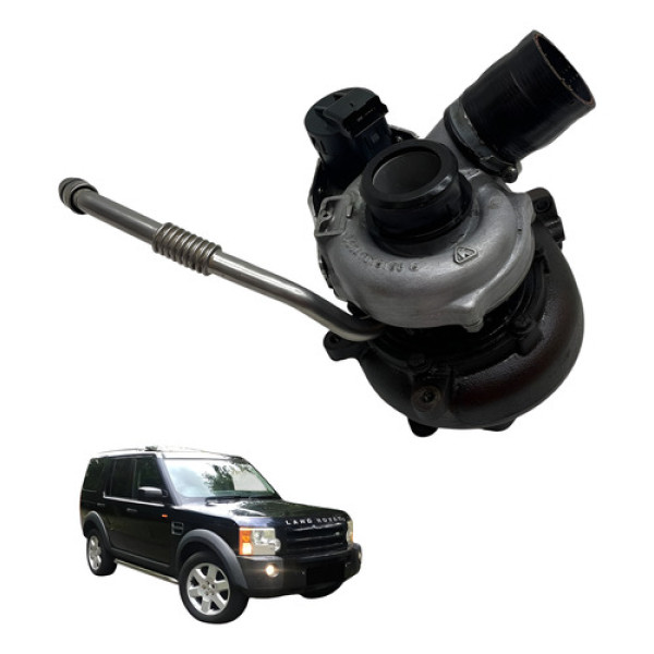 Turbina Discovery 3 2.7 Diesel 2006 2007 2008 2009 Original