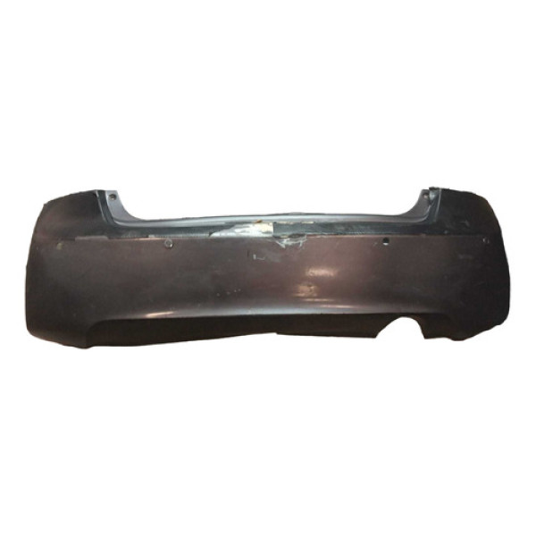 Capa Do Parachoque Traseiro New Civic 2007 2011 (usado) Fosco