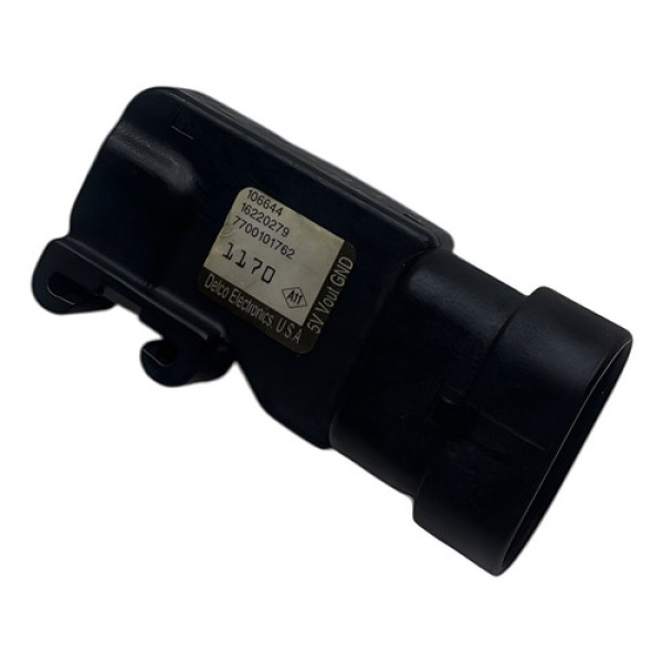 Sensor Pressao Map Scenic 1.6 16v 2002 2003 2004 Original