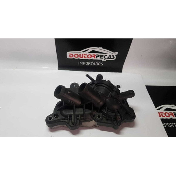 Bomba Água Com Carcaça - Vw Fox Gol Golf 15 a 20