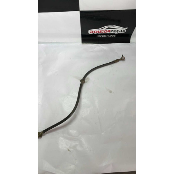 Flexivel De Freio Dianteiro Esquerdo Nissan March 2012