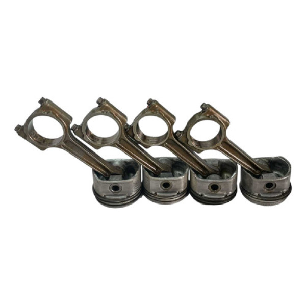 Jogo Pistao Biela Citroen C4 1.6 16v 2009 2010 2011 Original