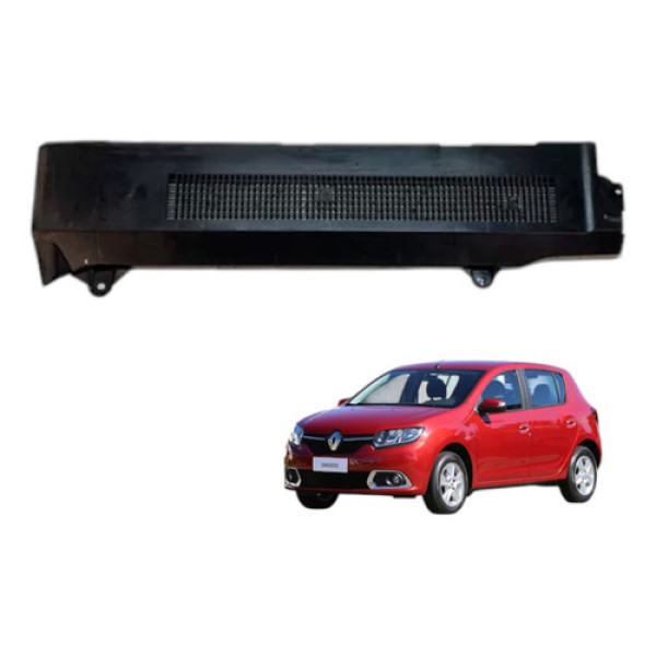Protecao Do Tanque De Combustivel Sandero 2015 2017 (usado)