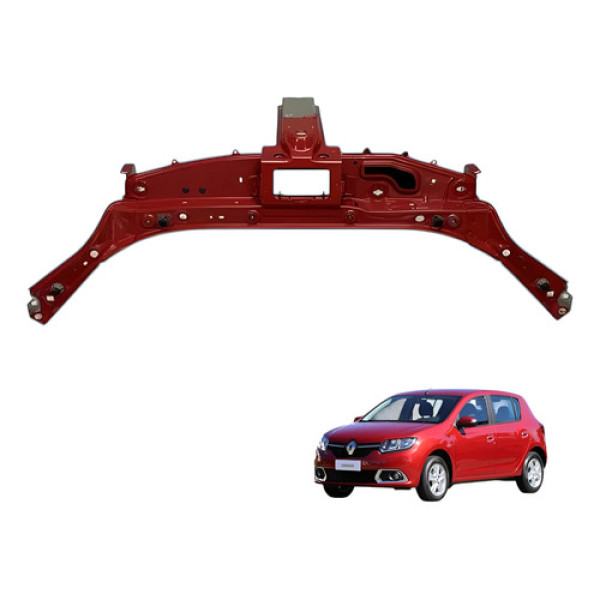 Painel Frontal Superior Sandero 2015 2016 2017 2018 Original