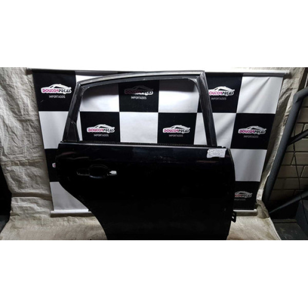 Porta Traseira Direita C4 Pallas 2008 Traseira Direito