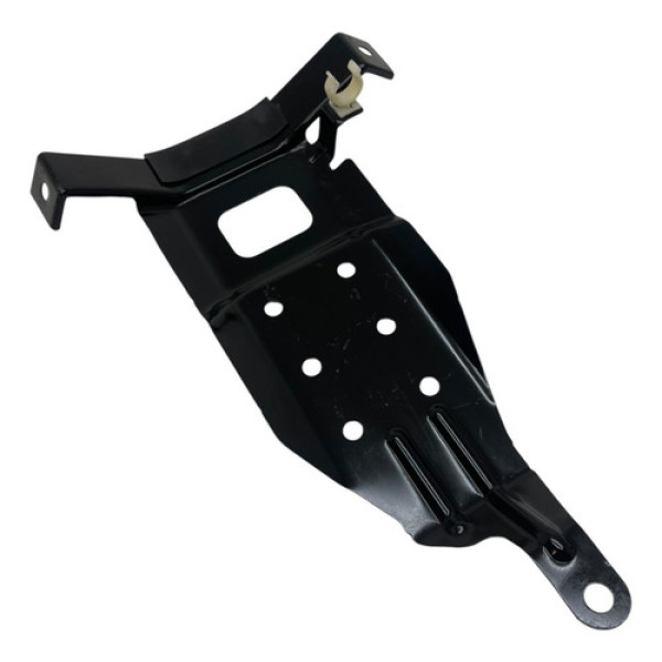 Chapa Protecao Gargalo Tanque New Fit 2015 2016 2017 2018 Preto