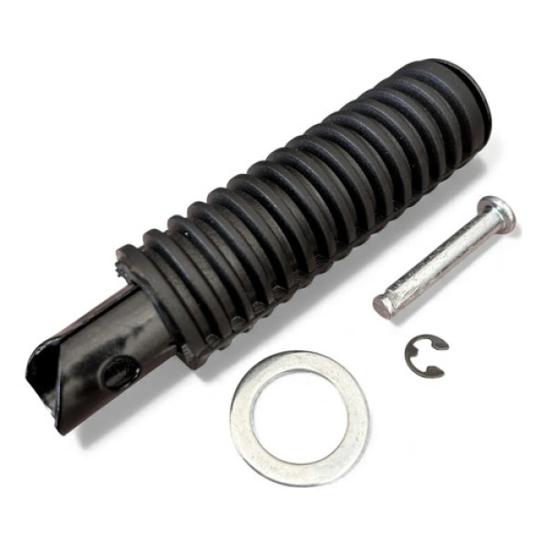 Pedaleira Traseira Cg 150 Titan Es Ks 2004 2005 2006 A 2015