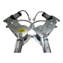 Par Maquina Vidro Eletrica Celta 2 Portas Com Motor Dial