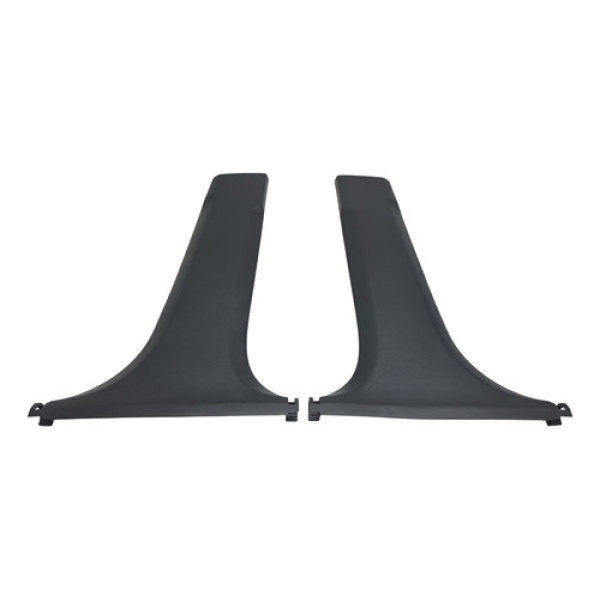 Par Acabamento Inferior Coluna Central Creta 2019 2020 2021