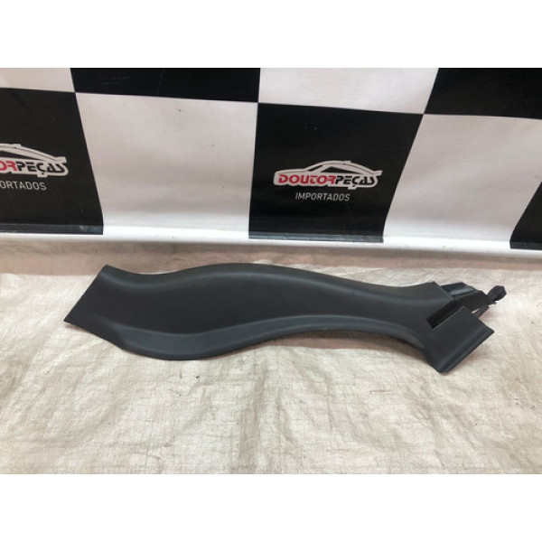 Acabamento Soleira Traseira Esquerda Megane Grand Tour 2008