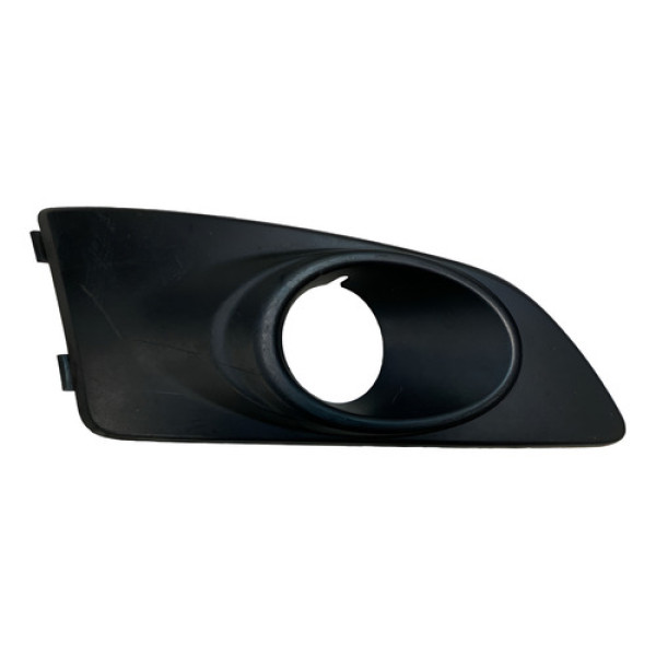 Moldura Farol Milha Direito Gm Sonic 2012 A 2014 Preto Direito