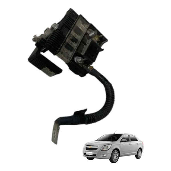 Fusivel Polo Positivo Bateria Cobalt 1.8 2013 2015 (usado)