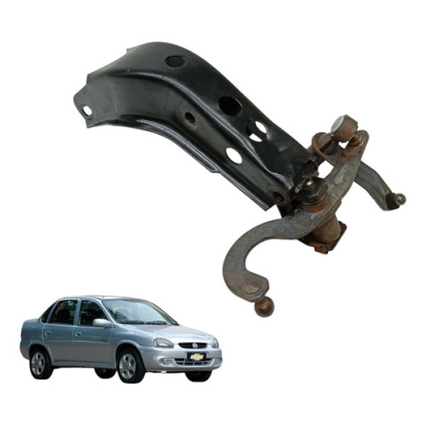 Suporte Inferior Coxim Cambio Corsa Classic 1.0 2003 (usado)