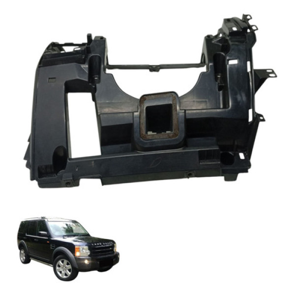 Acabamento Inferior Painel Esquerdo Discovery 3 2007 2009